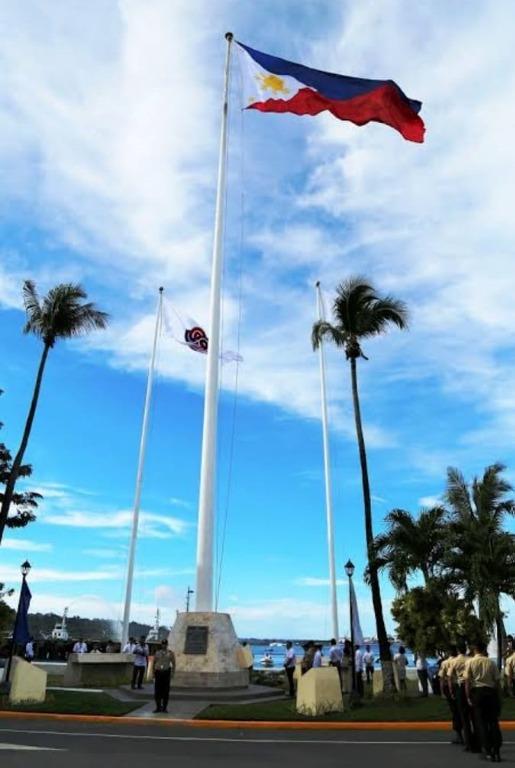 FLAG POLE