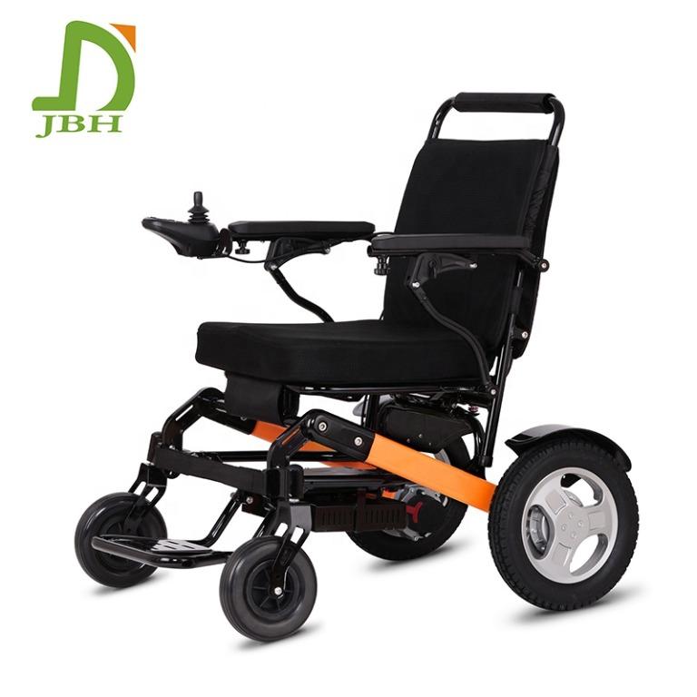 LIGHTWEIGHT ELECTRIC WHEELCHAIR