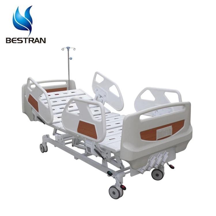 MANUAL HOSPITAL BED