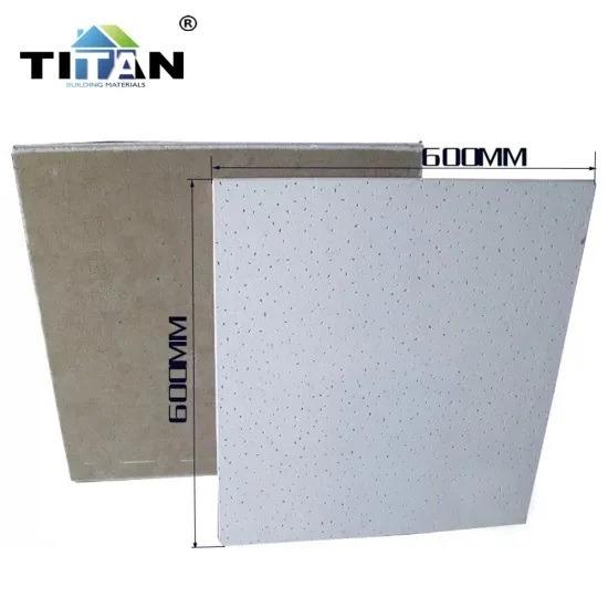 MINERAL FIBER CEILING TILES