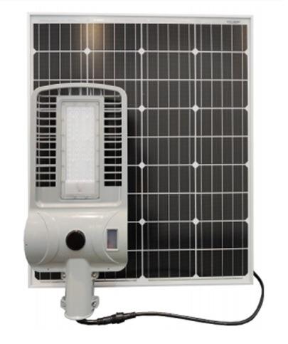 SOLAR LED STREET LIGHT (Compact-All-in-Two Design)