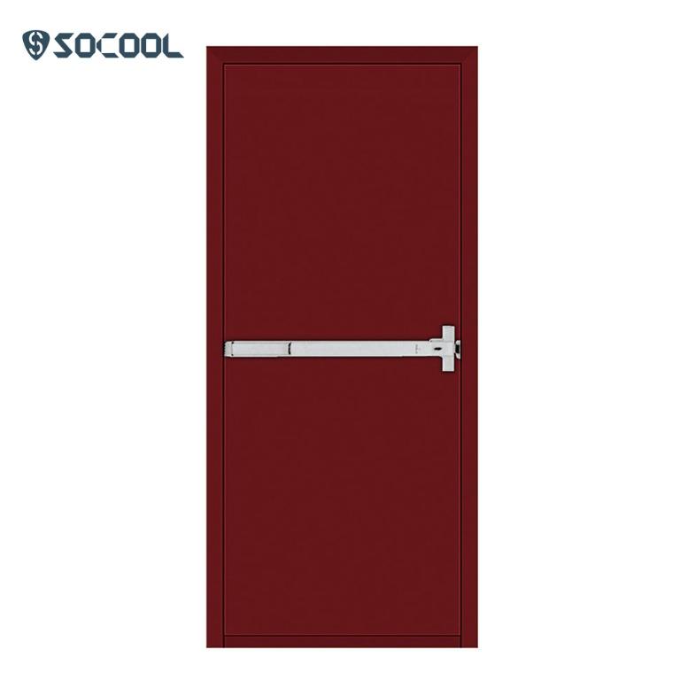 STEEL FIREPROOF DOOR